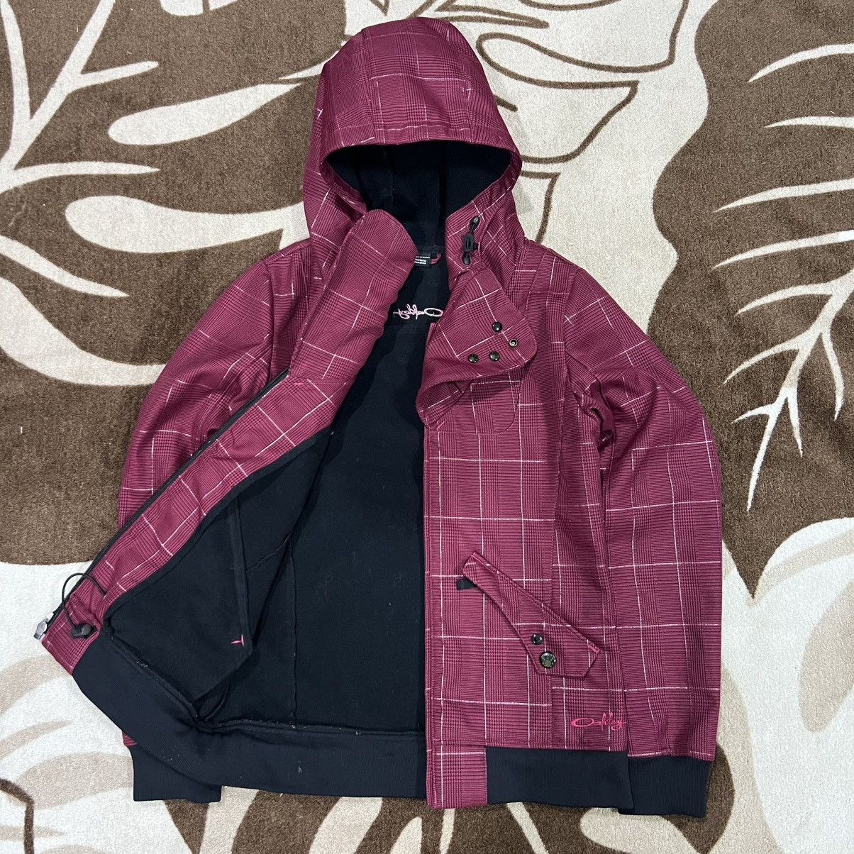 Oakley 00’s Oakley Ski Jacket Size US S / EU 44-46 / 1 - 3 Thumbnail