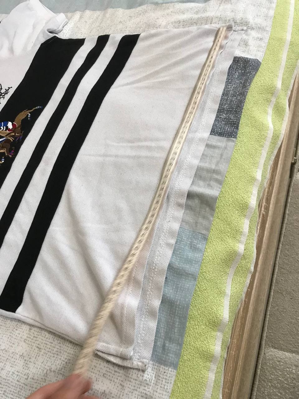 Polo Ralph Lauren 🔥 Vintage Ralph Lauren Chief Keef Style Oversized Polo Shirt Size US S / EU 44-46 / 1 - 8 Thumbnail