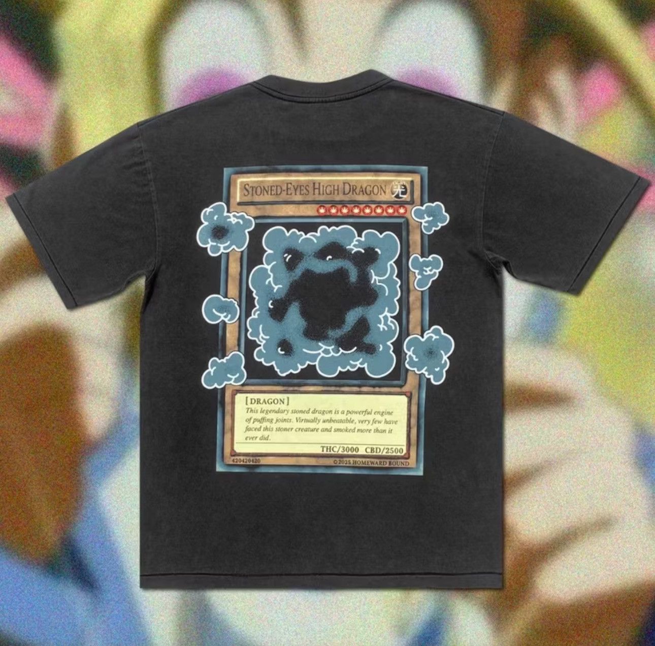 Other Yu Gi Oh Bootleg L XXL Anime Manga Streetwear weed marijuana Size US L / EU 52-54 / 3 - 2 Thumbnail