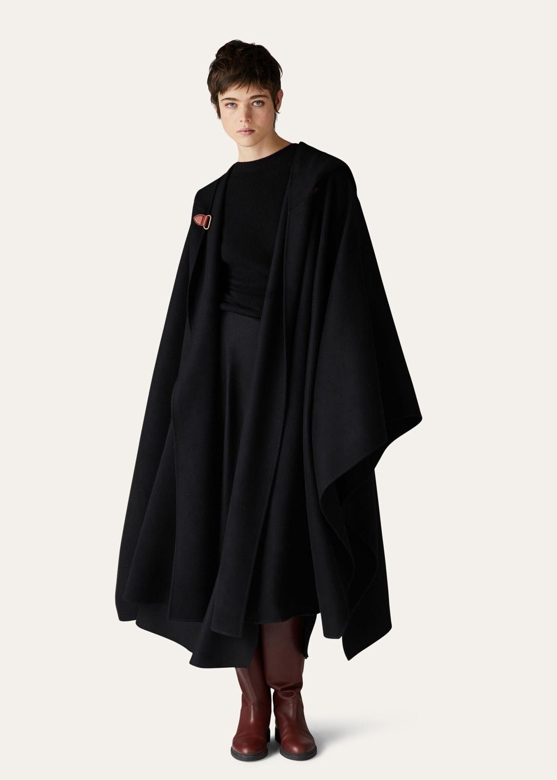 Loro Piana o1srvl11e0824 Queenstown Crewneck Sweater in Black Size M / US 6-8 / IT 42-44 - 6 Thumbnail