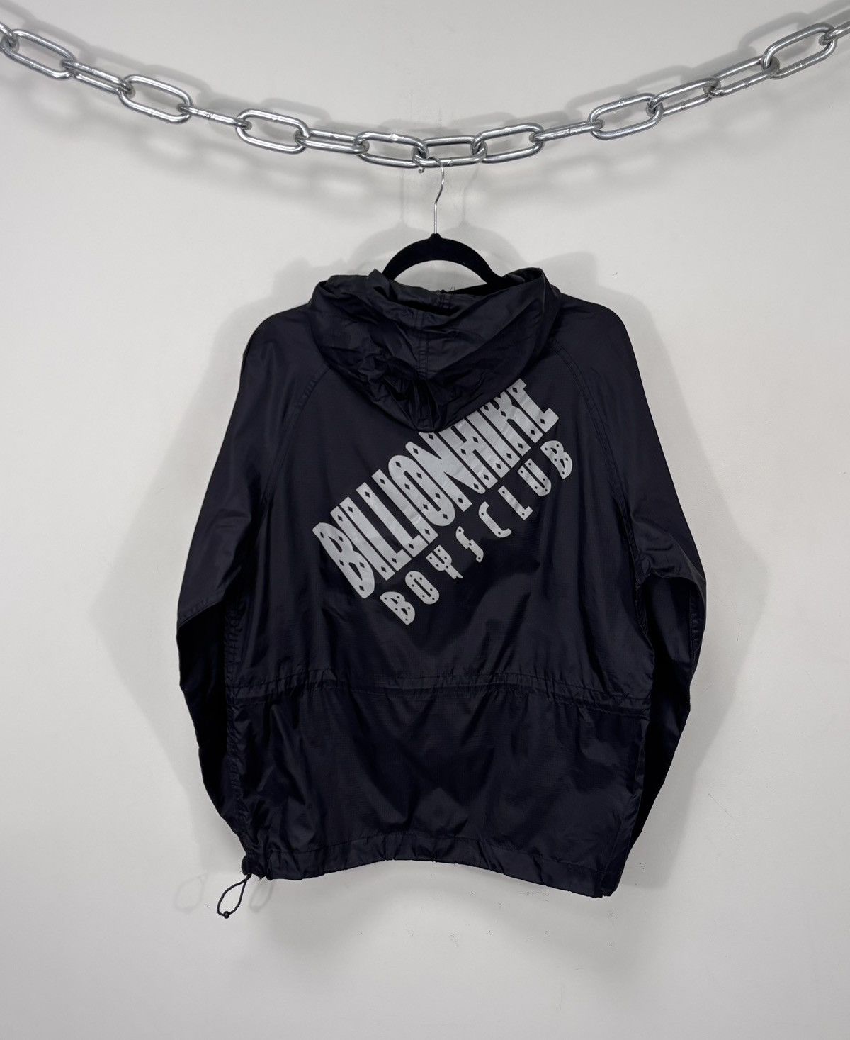 Billionaire Boys Club Billionaire Boys Club Men’s Black Small Astro Logo Jacket Size US M / EU 48-50 / 2 - 2 Thumbnail