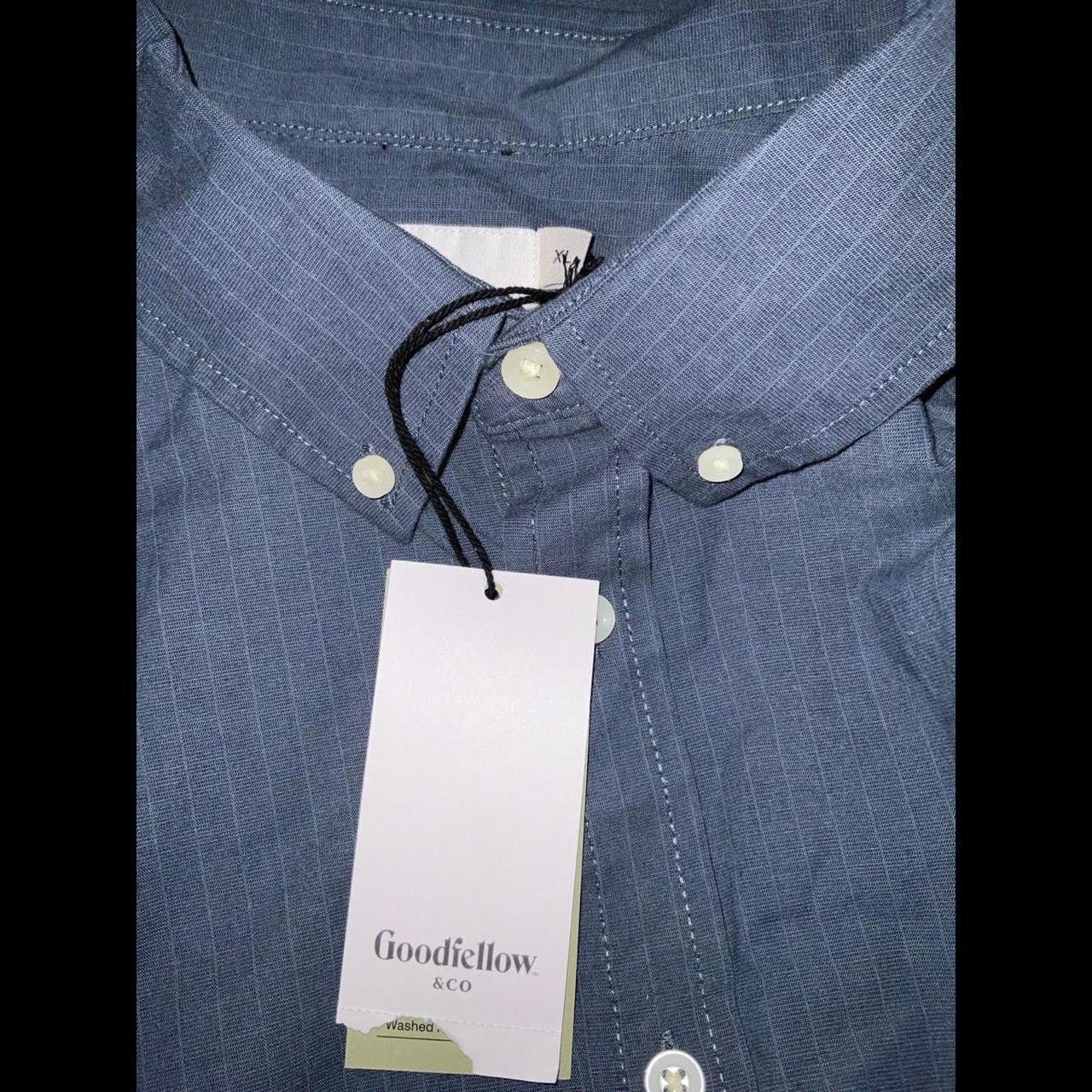 Designer Mens New Size Xl Blue Size US XL / EU 56 / 4 - 4 Thumbnail