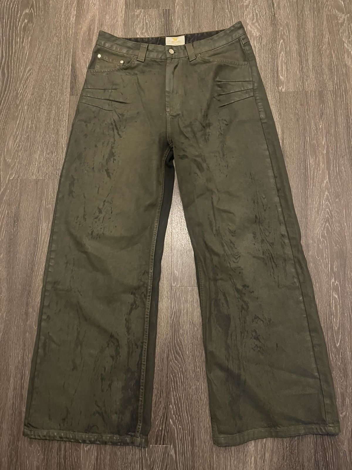 Trendt Vision Trendtvision Multi Pocket Safari Cargo Pants | Grailed