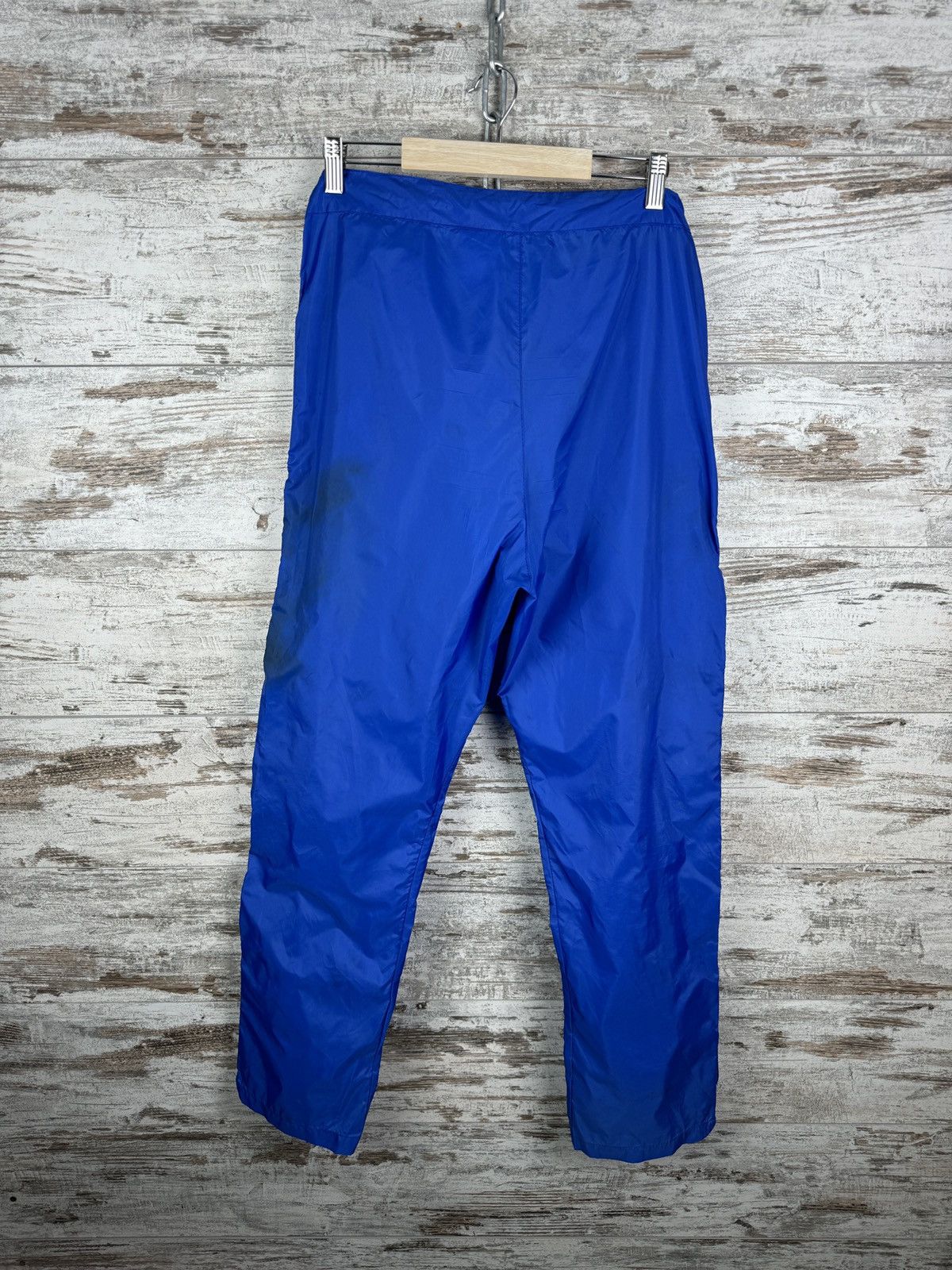 Adidas × Vintage Mens Vintage Adidas stripes pants very rare sweatpants Size US 32 / EU 48 - 11 Thumbnail