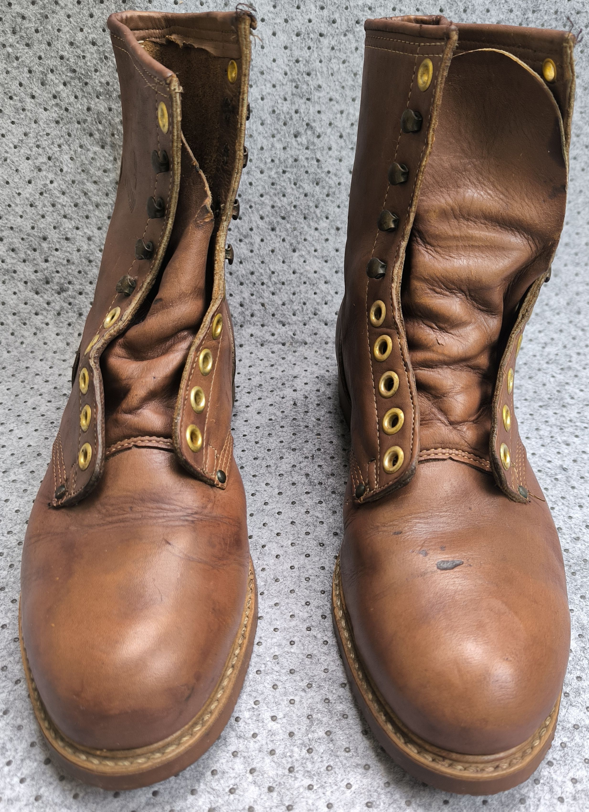 Vintage Vintage CAROLINA steel toe boot Size US 10 / EU 43 - 4 Thumbnail