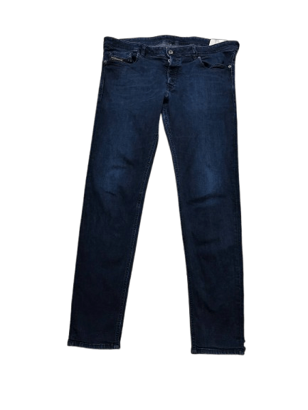 Diesel Vintage Diesel Sleenker-X Slim Skinny Denim Jeans Size 38 Size US 38 / EU 54 - 1 Thumbnail