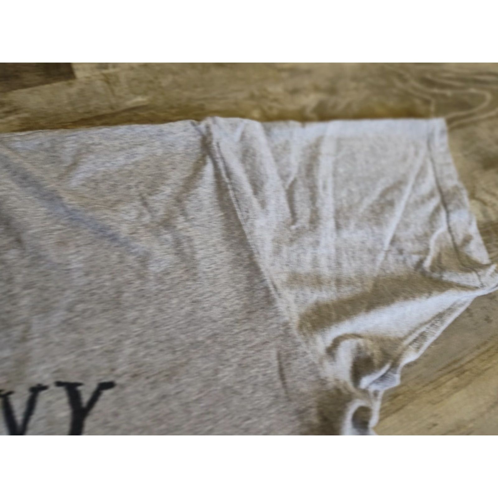 Old Navy VINTAGE Old Navy Logo T-Shirt Men XL Gray Crew Neck Short Sleeve USA 90s Casual Size US XL / EU 56 / 4 - 6 Thumbnail