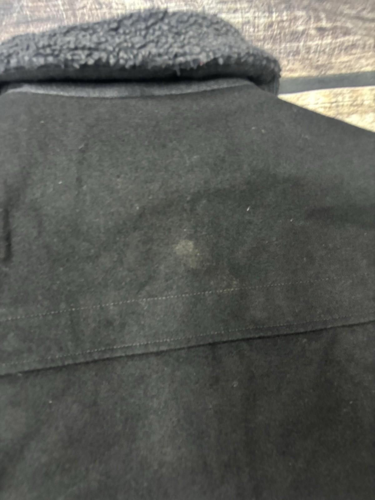 Kenneth Cole Kenneth Cole Pea Coat Jacket Mens Medium Sherpa Wool Snap Size US M / EU 48-50 / 2 - 9 Thumbnail