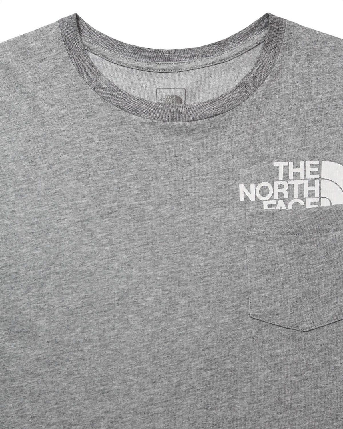 The North Face THE NORTH FACE POCKET TEE Size US L / EU 52-54 / 3 - 2 Thumbnail