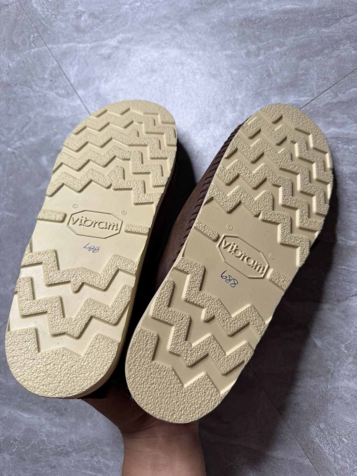 Visvim Visvim Kudu-Hide Maliseet Shaman Folk Size US 9 / EU 42 - 6 Thumbnail
