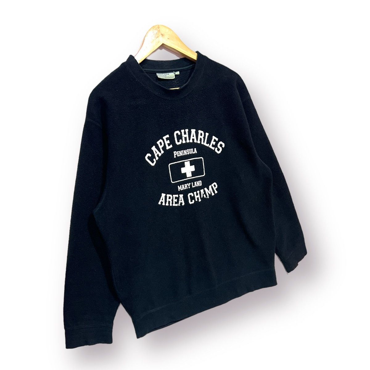 Other × Vintage Vintage Dogcigar streetwear Sweatshirt Size US L / EU 52-54 / 3 - 3 Thumbnail