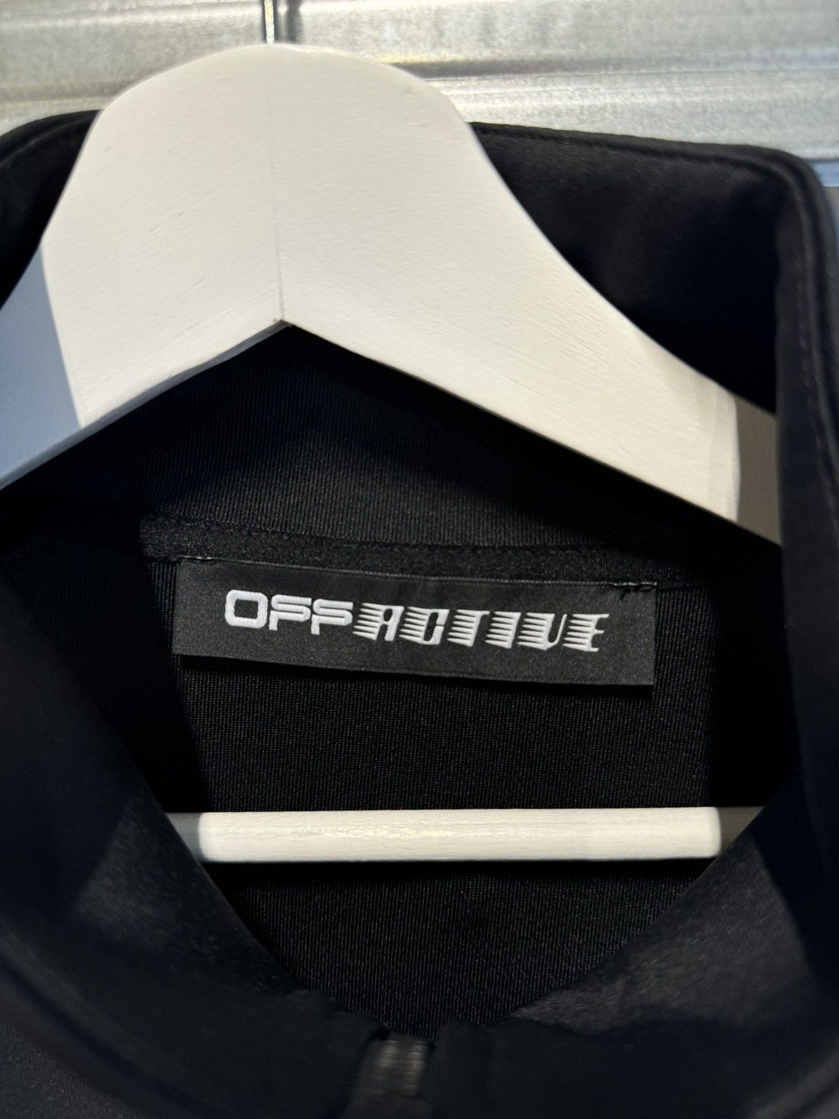 Off-White Off-White Track Jacket NEW 700$ Size US L / EU 52-54 / 3 - 3 Thumbnail