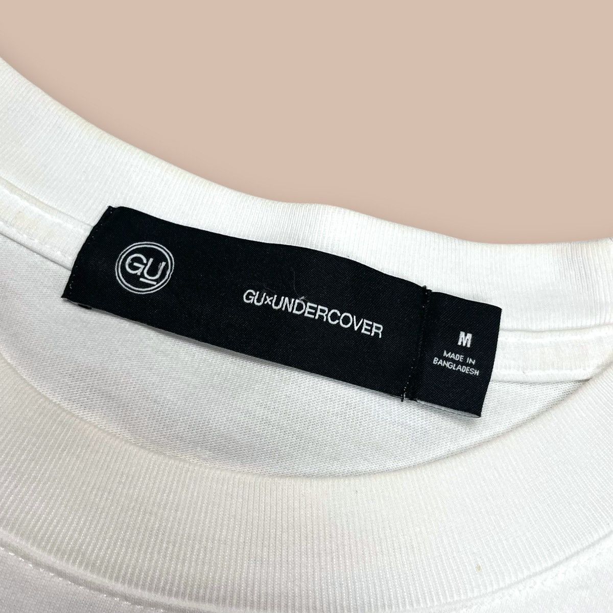 GU × Undercover GU X UNDERCOVER "Kosmic Noise" Tee Size US M / EU 48-50 / 2 - 9 Thumbnail