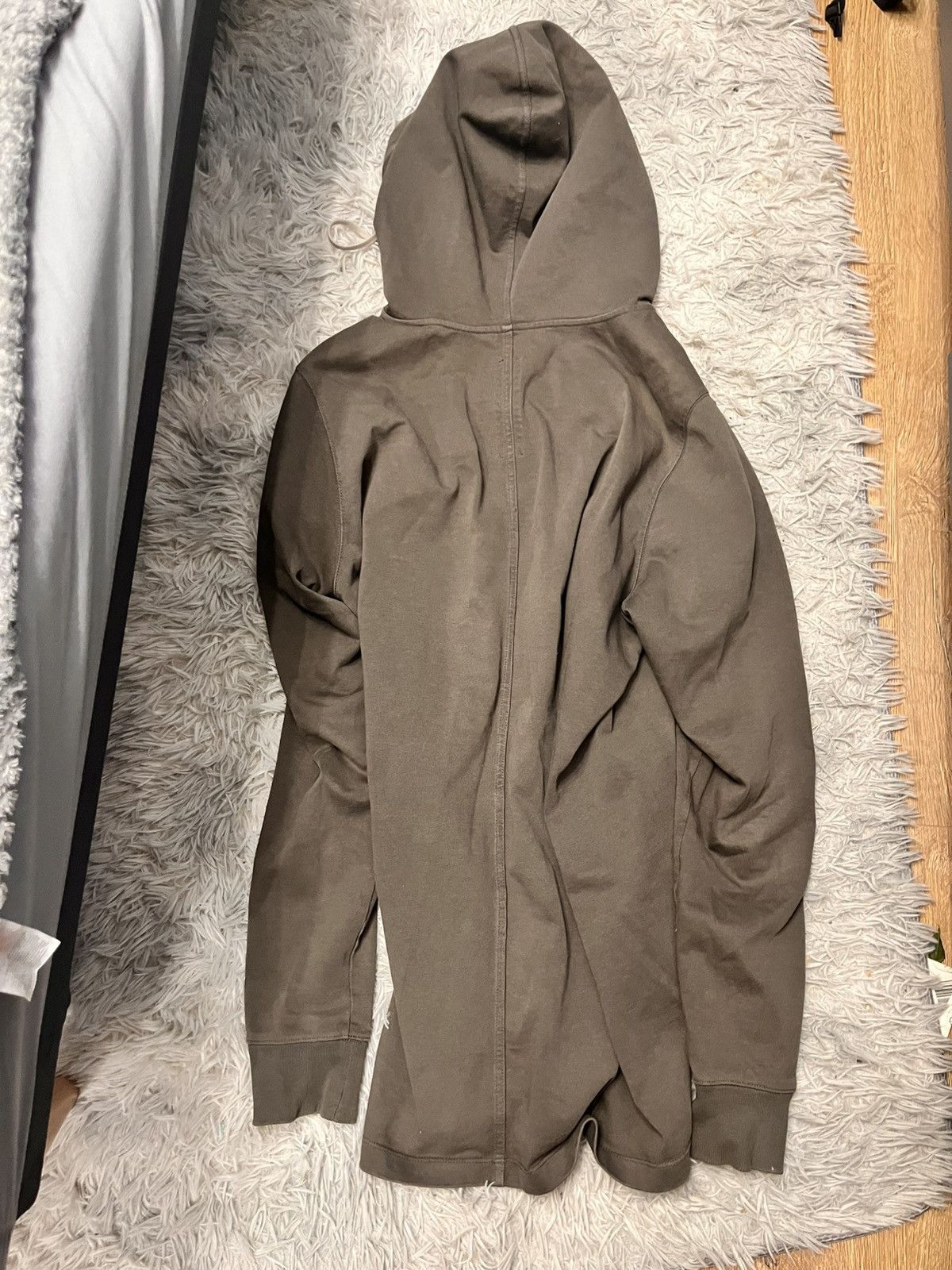 Rick Owens rick owens walrus mainline hoodie Size US S / EU 44-46 / 1 - 7 Thumbnail
