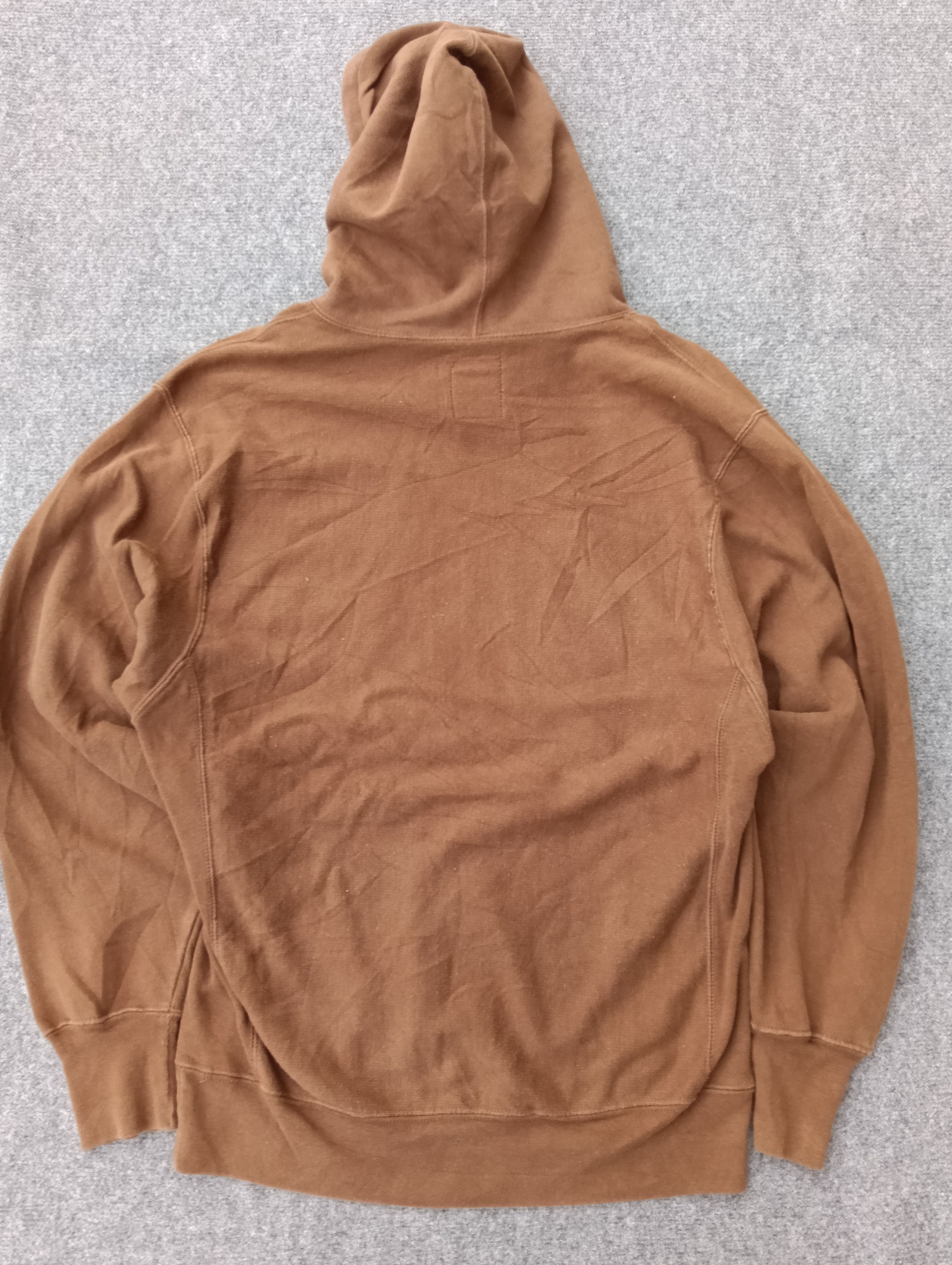 Vintage Starbury Hoodie by Stephon Marbury – Size M Size US M / EU 48-50 / 2 - 9 Thumbnail