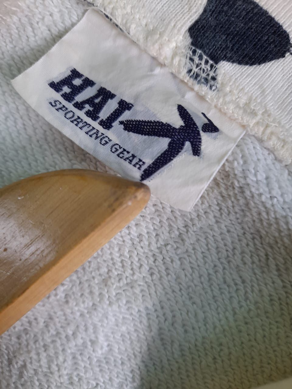 Hai Sporting Gear 💥 Full Logo💥Hai Sporting Gear Sweatshirts by Issey Miyake Size US M / EU 48-50 / 2 - 4 Thumbnail