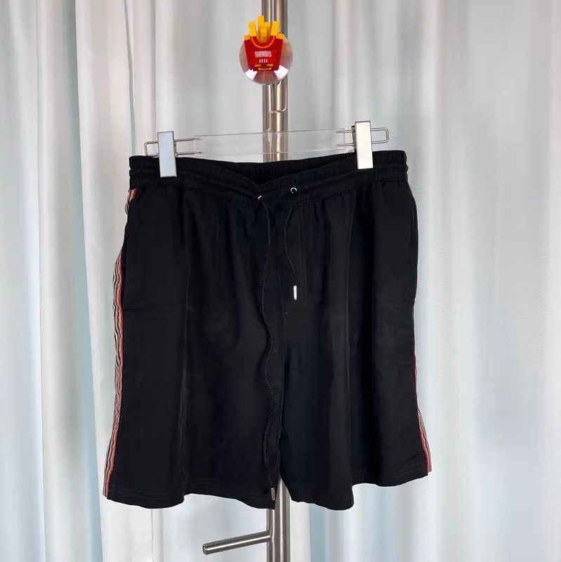 Burberry Black Men's Casual Shorts