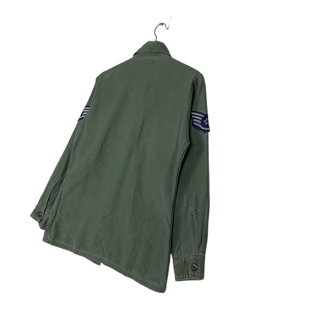 Vintage U.S. AIR FORCE Uniform Field Jacket #0088-C6 Size US M / EU 48-50 / 2 - 19 Thumbnail