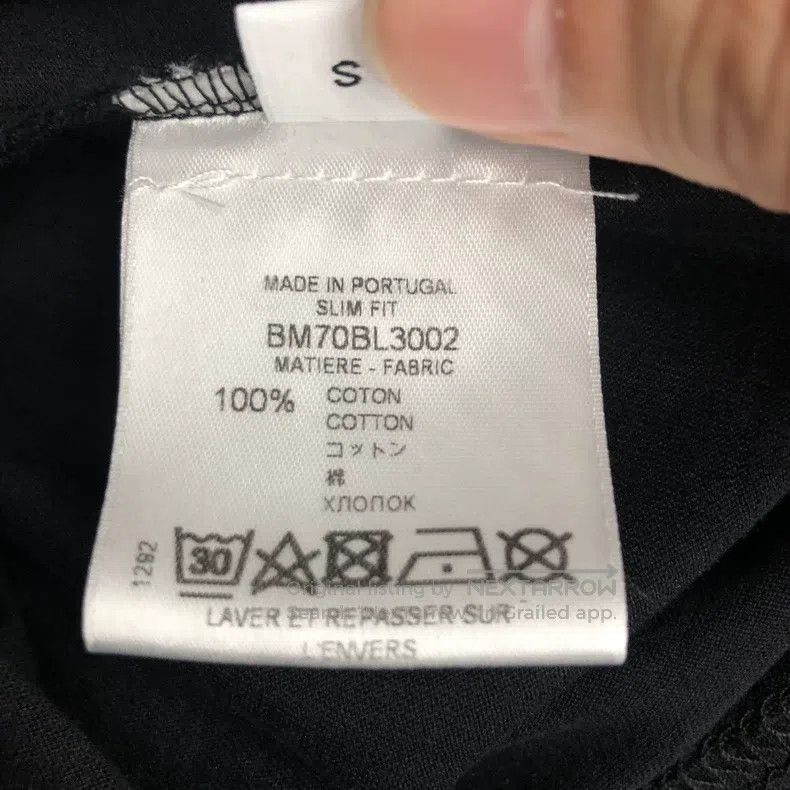 Givenchy Givenchy Short Sleeve Size US S / EU 44-46 / 1 - 5 Thumbnail