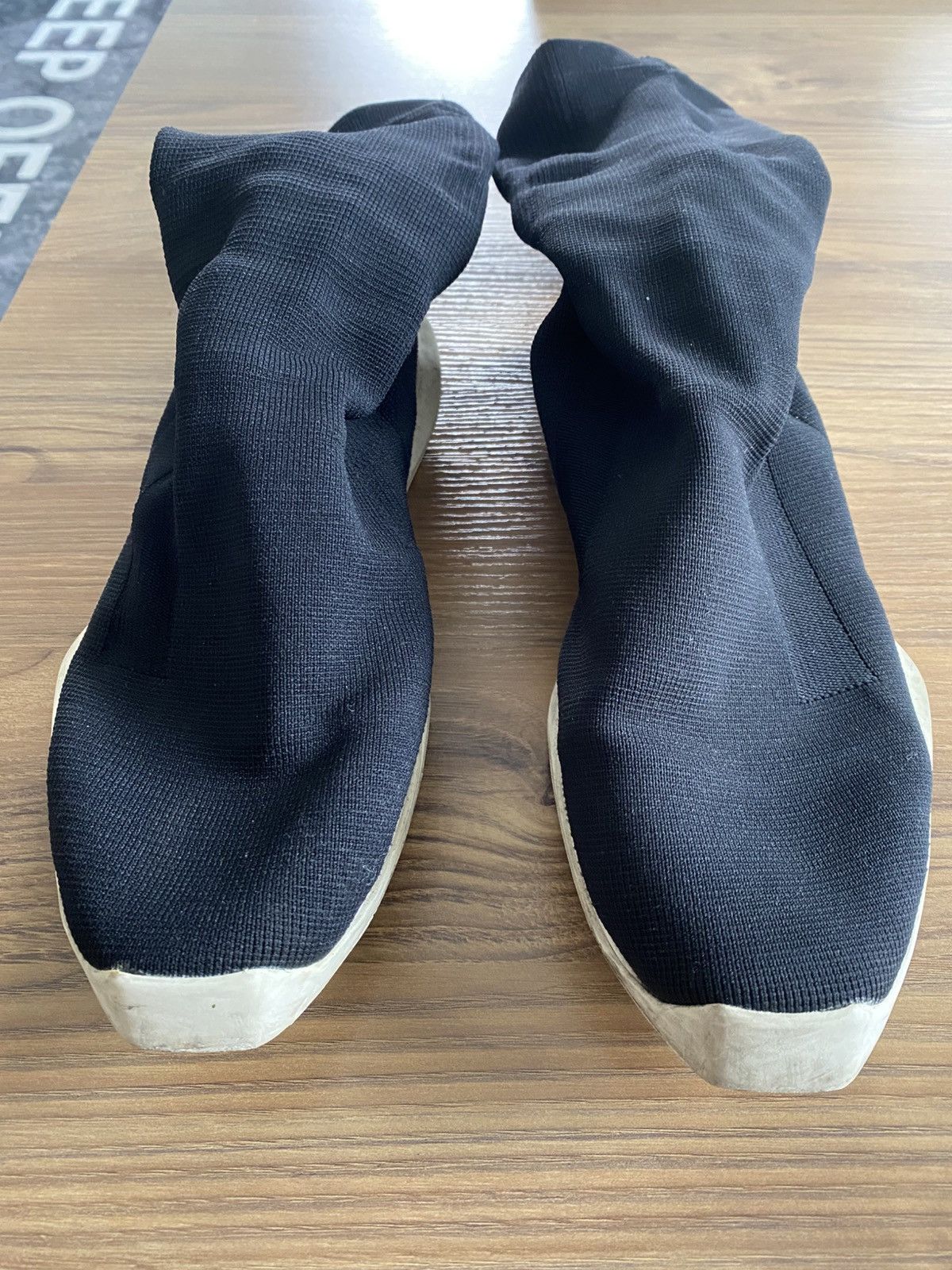 Rick Owens Drkshdw Ankle boots Size US 9.5 / EU 42-43 - 1 Thumbnail