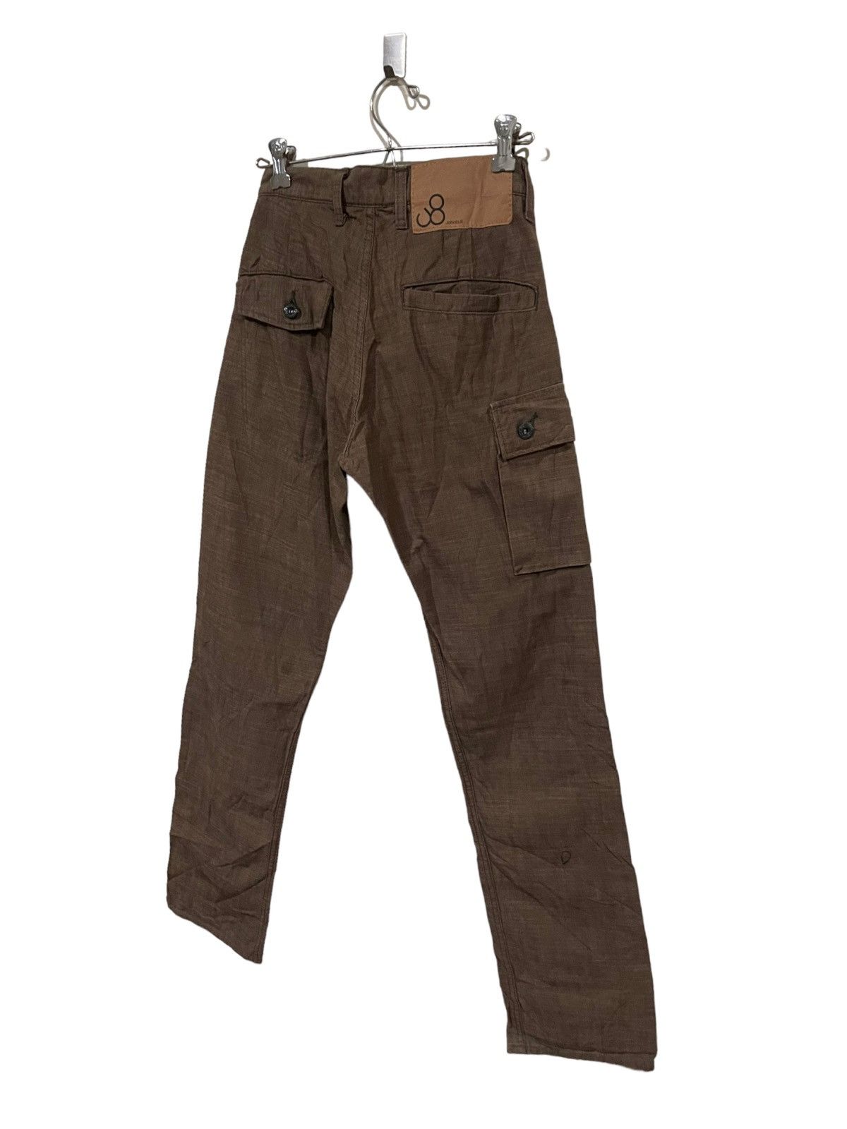 If Six Was Nine John Bull Jeans Size US 28 / EU 44 - 9 Thumbnail