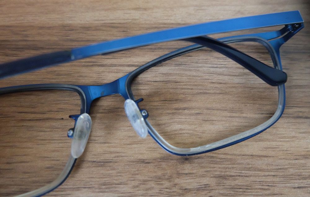 Japanese Brand OWNDAYS Air AF1014-G Glasses Size ONE SIZE - 3 Thumbnail