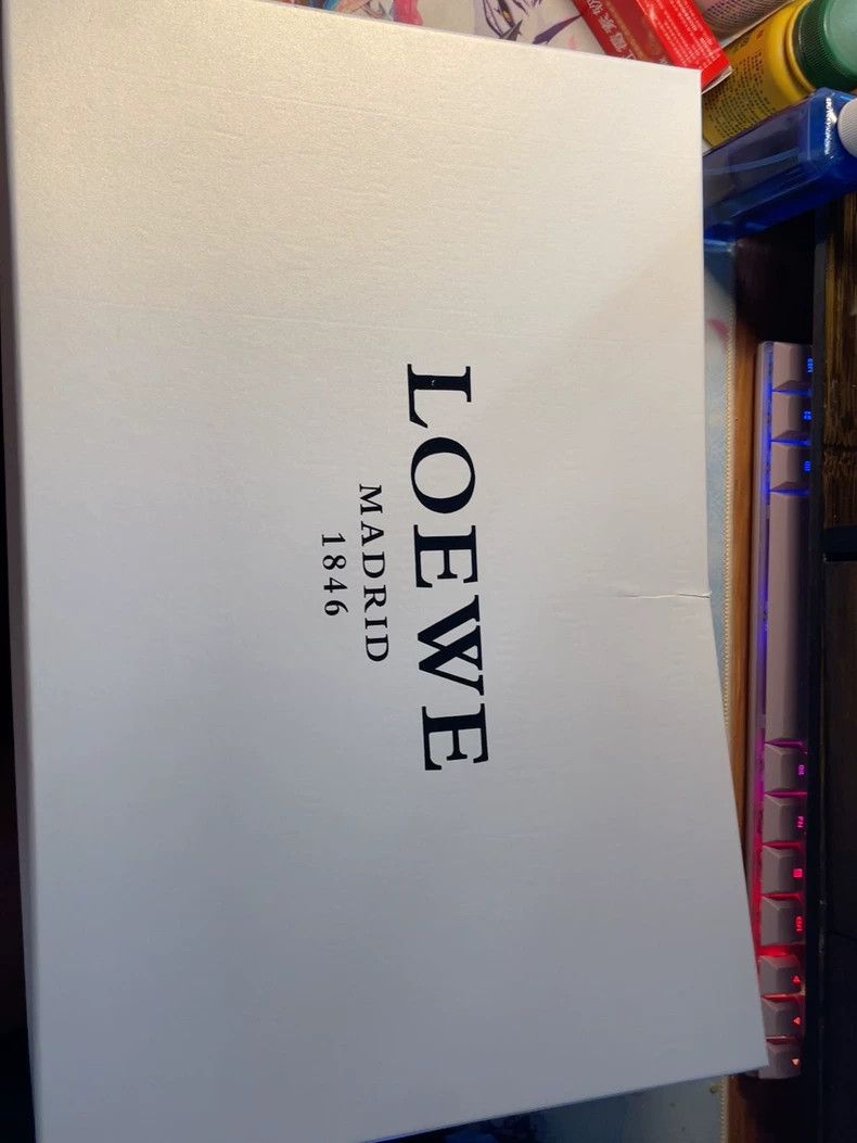 Loewe Loewe size XL Black sweatpants Size US 33 - 5 Thumbnail