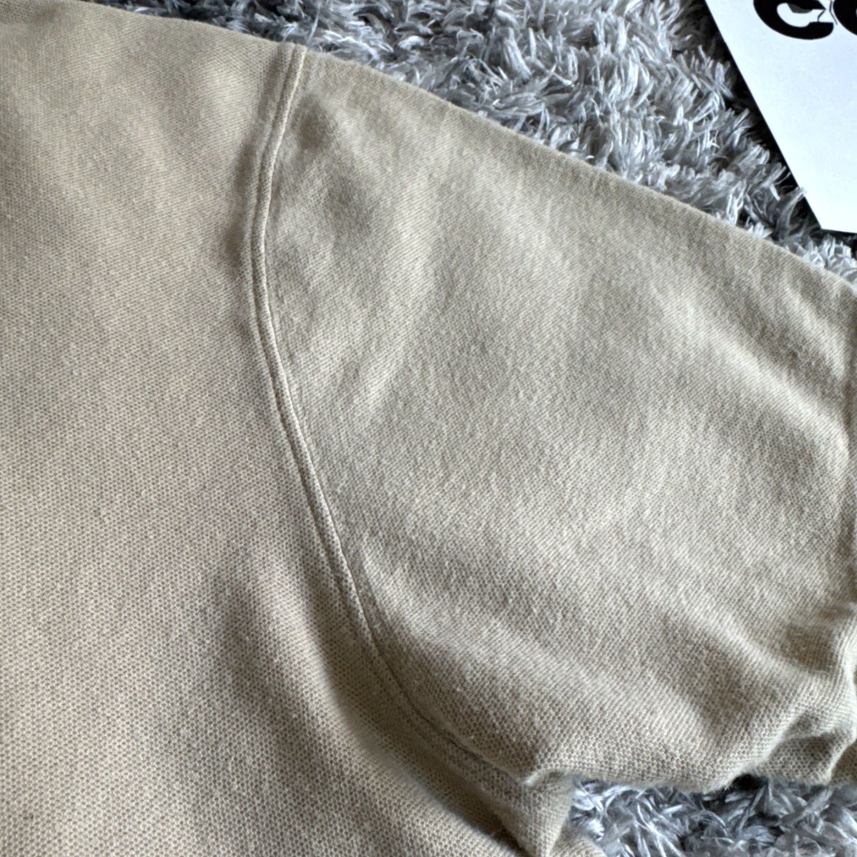 Timberland VINTAGE Timberland Polo Shirt L Men Beige Tan 90s Y2K Button Up Noble Timberland Shirt Mens L Beige Tan 90s Polo Size US L / EU 52-54 / 3 - 5 Thumbnail