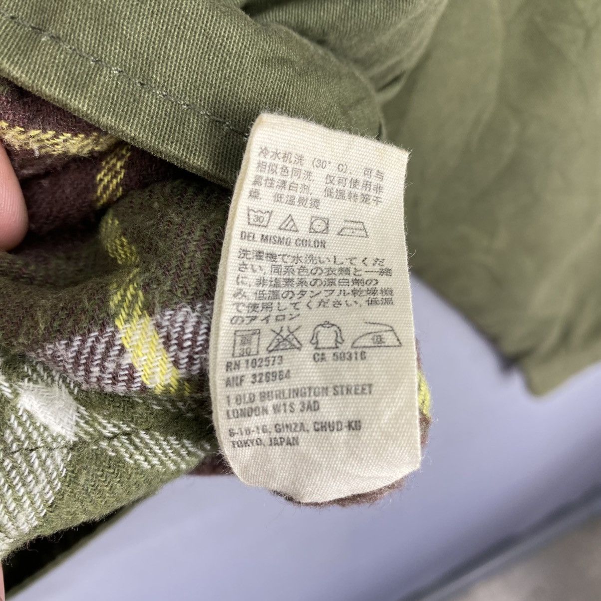 Abercrombie & Fitch Vintage 90’s Abercrombie & Fitch Sentinal Military Jacket Size US L / EU 52-54 / 3 - 16 Thumbnail