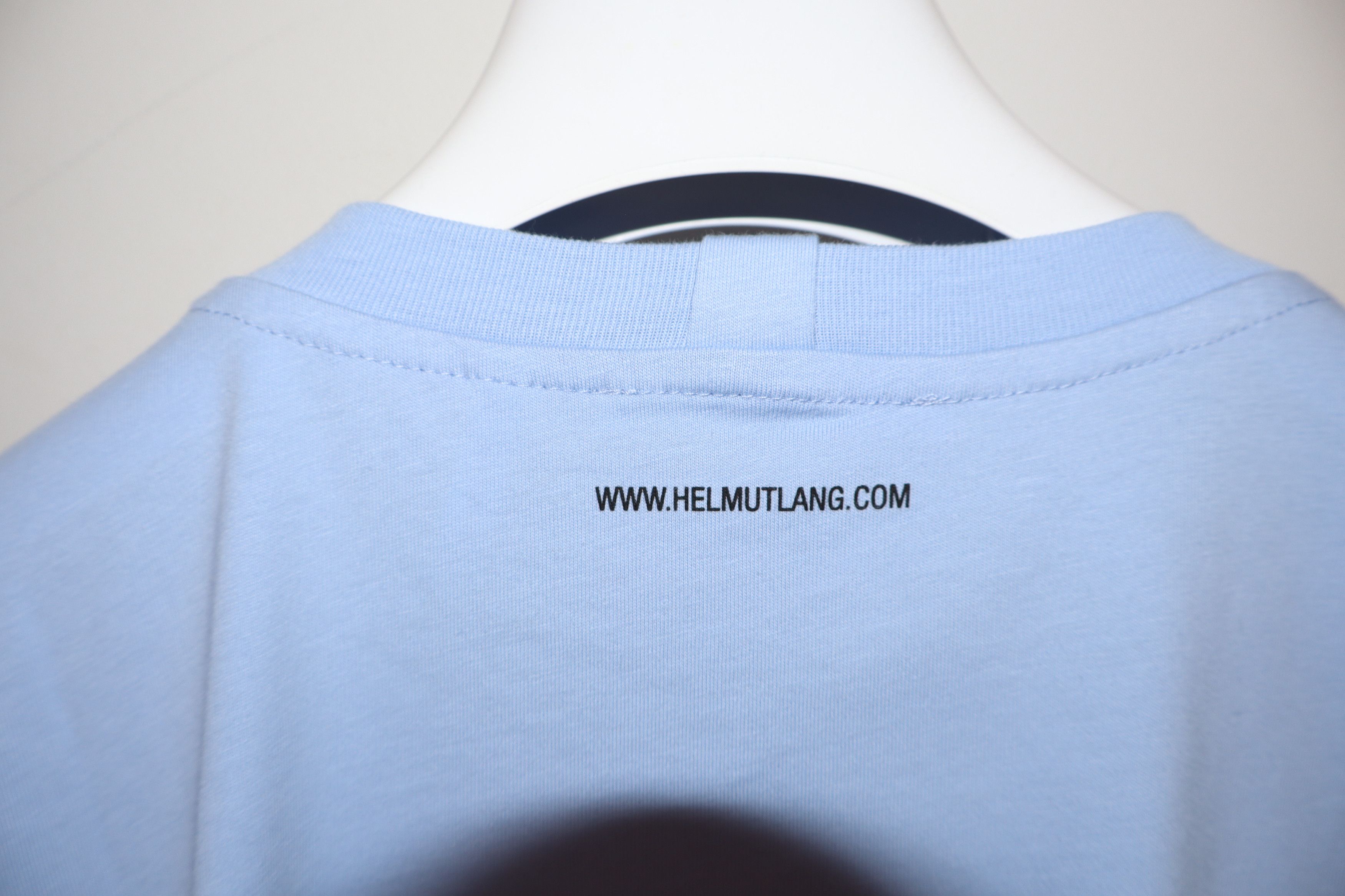 Helmut Lang Baby tee Size L / US 10 / IT 46 - 6 Thumbnail