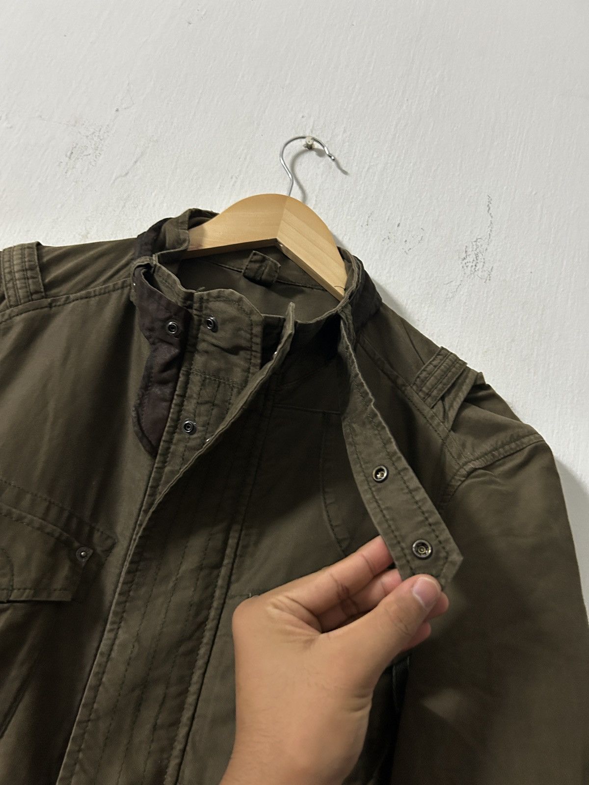 PPFM Japanese Brand Y2K PPFM multi pocket bondage style Size US M / EU 48-50 / 2 - 9 Thumbnail