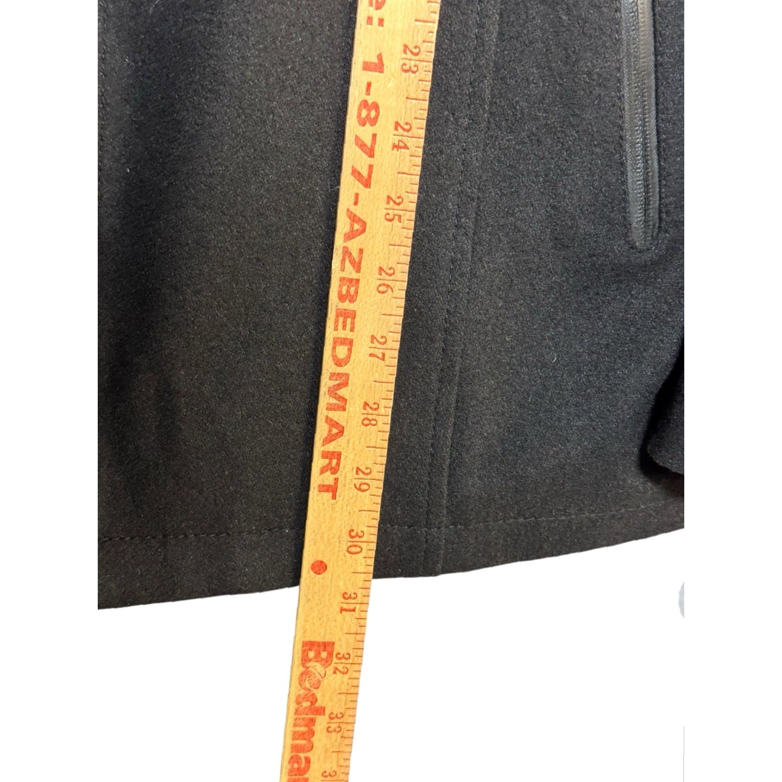 Tumi Tumi Coat Mens L Black T-Tech Parka Full Zip Insulated Winter Travel Jacket Size US L / EU 52-54 / 3 - 6 Thumbnail