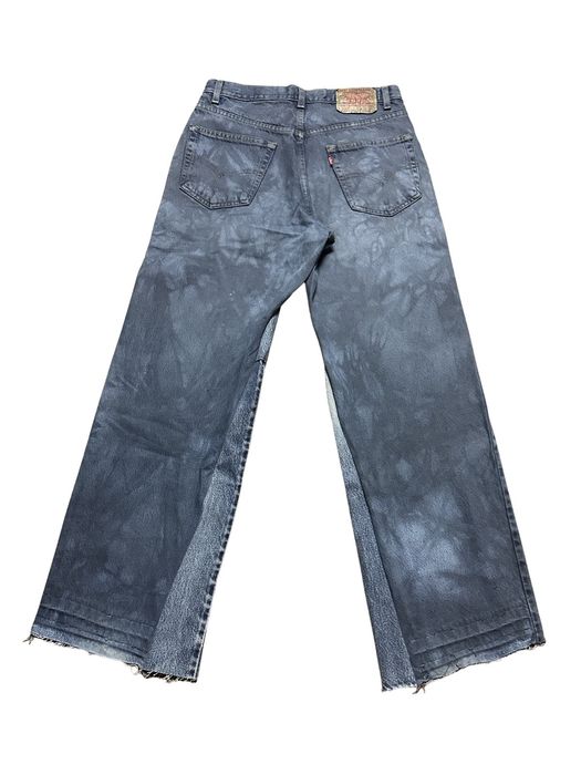 Archival Clothing Archive Flare Jeans 33x31 | Grailed