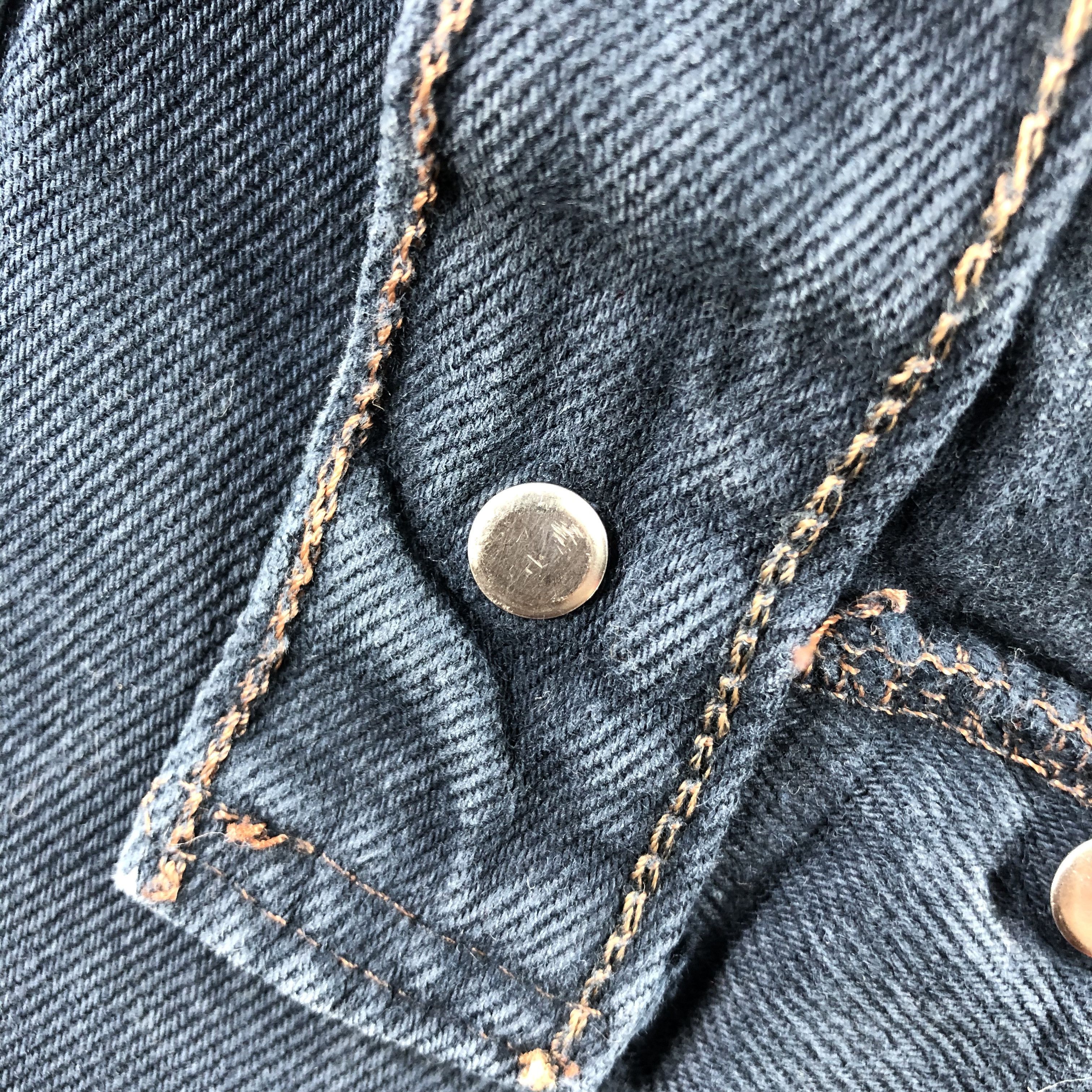 Levi's Vintage 90s Blue Wash Levis 501 Jeans-JM3047 Size US 30 / EU 46 - 11 Thumbnail