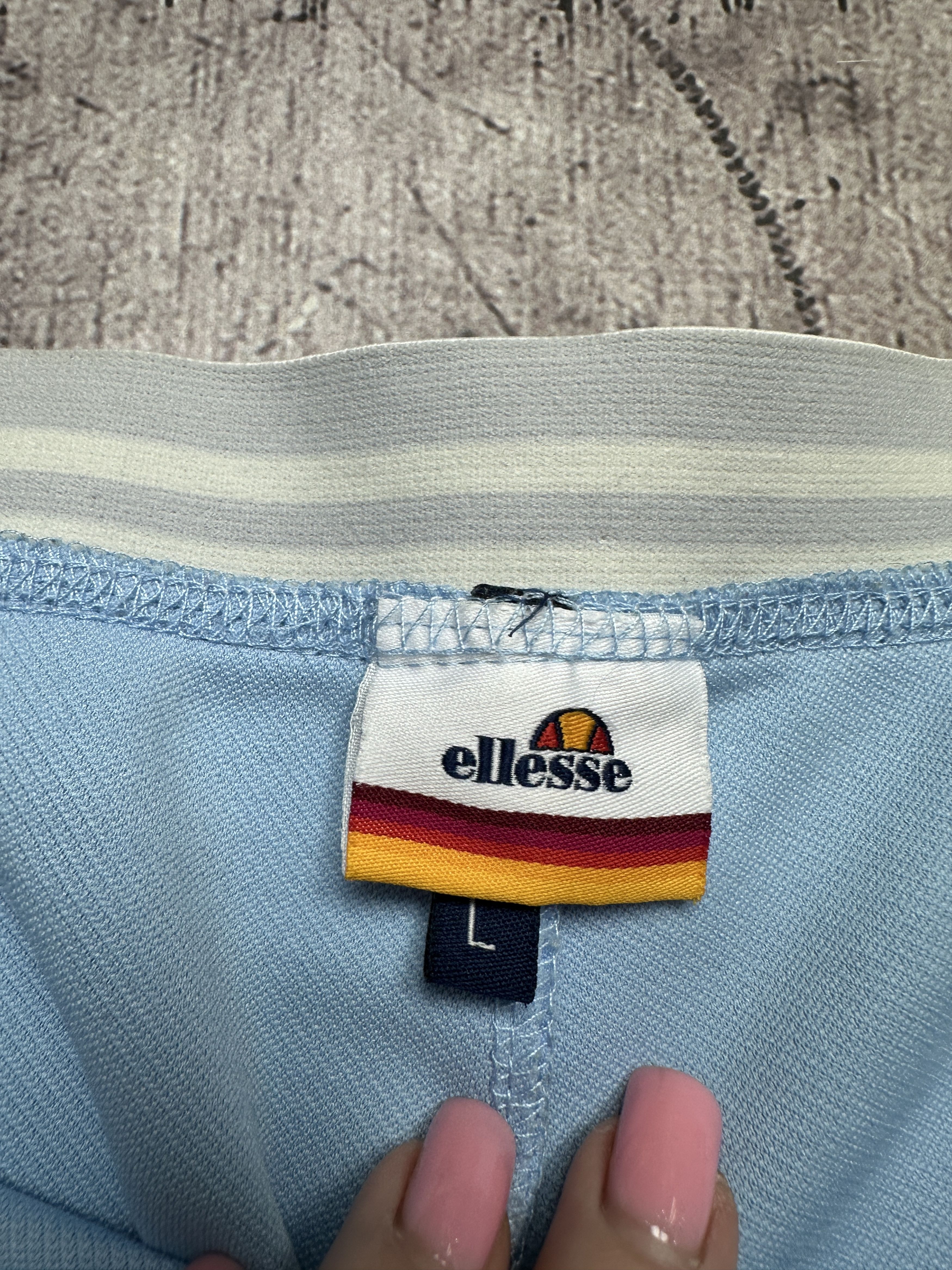 Ellesse Ellesse Mens Casual Shorts Size US 34 / EU 50 - 5 Thumbnail
