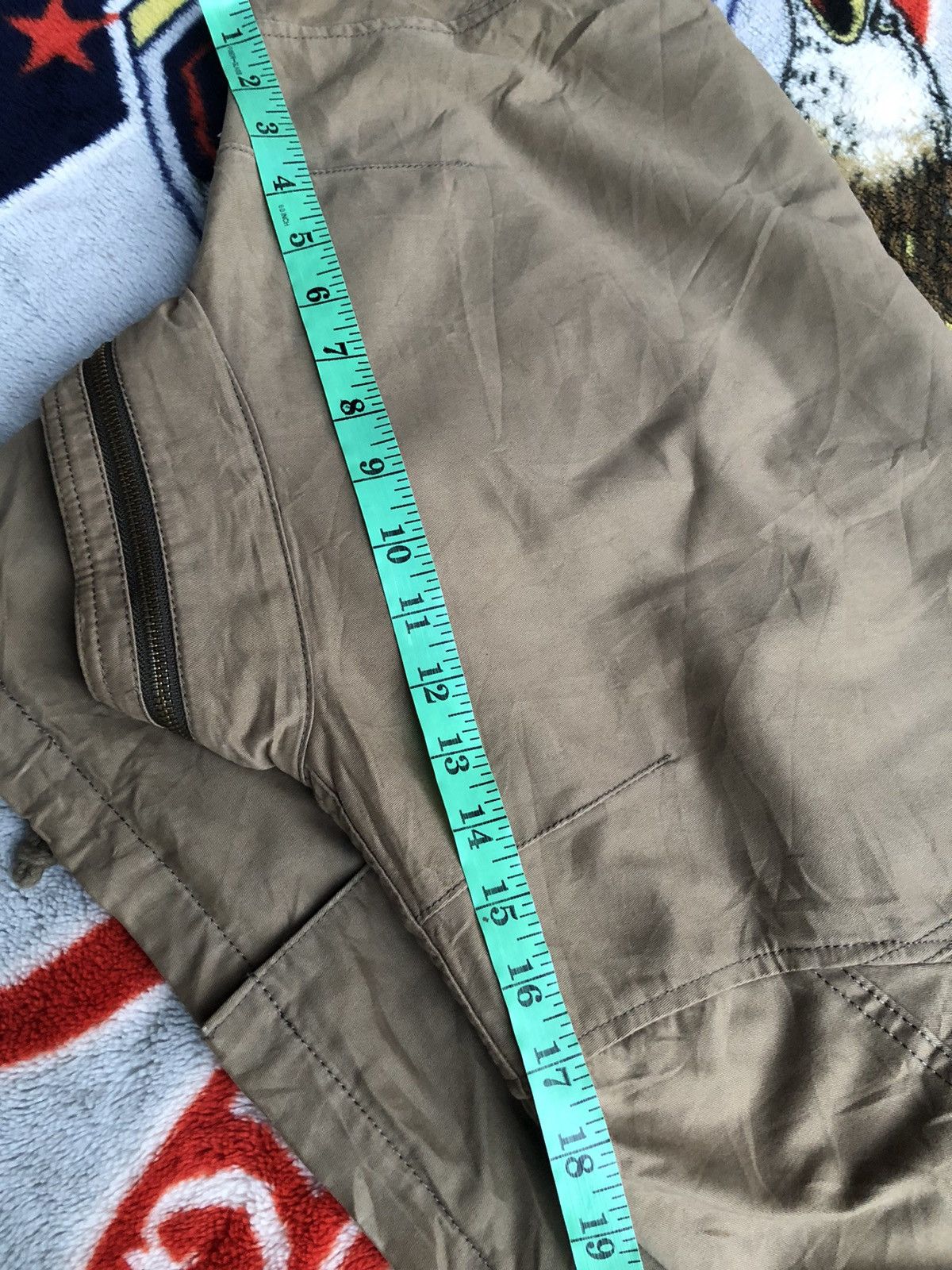 291295=Homme Vintage 291295 Homme Style Militiry Jacket Size US M / EU 48-50 / 2 - 10 Thumbnail