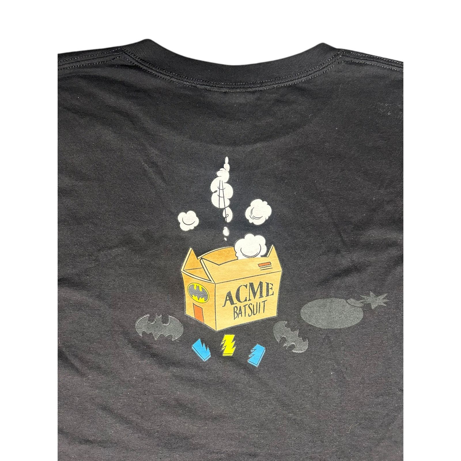 The Hundreds × Vintage × Warner Bros The Hundreds Warner Bros Looney Tunes Wile E Coyote T-Shirt Size US XXL / EU 58 / 5 - 4 Thumbnail