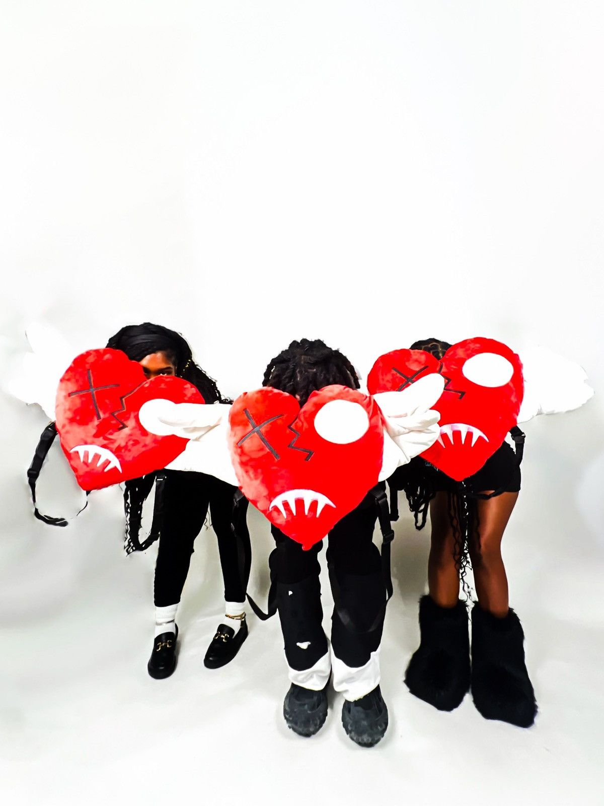 Other Vampire Heart Bag Size ONE SIZE - 2 Thumbnail