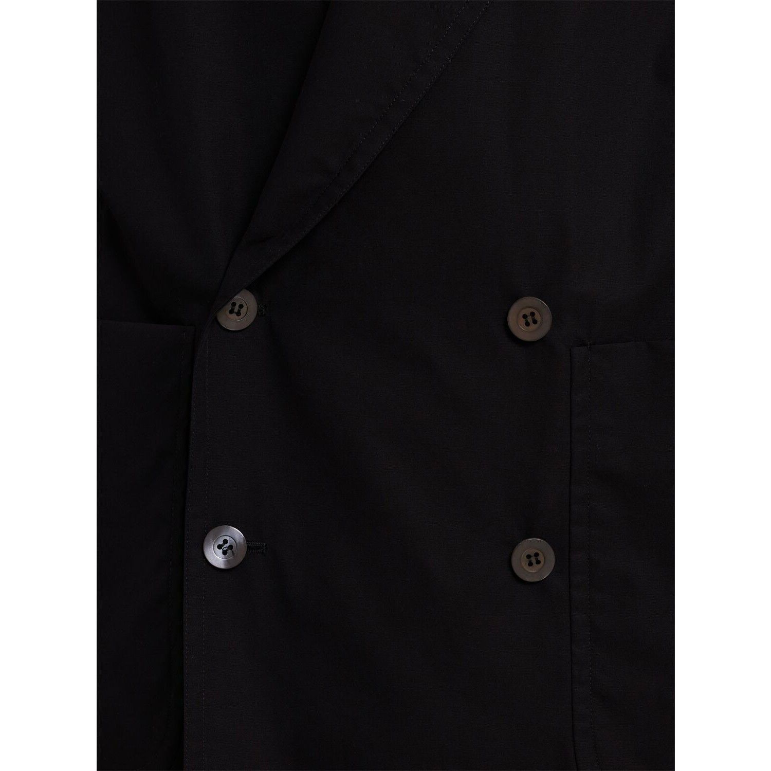 Dries Van Noten DRIES VAN NOTEN Caplans Black Jacket New & Authentic (Men's Size US XL / EU 56 / 4 - 2 Thumbnail