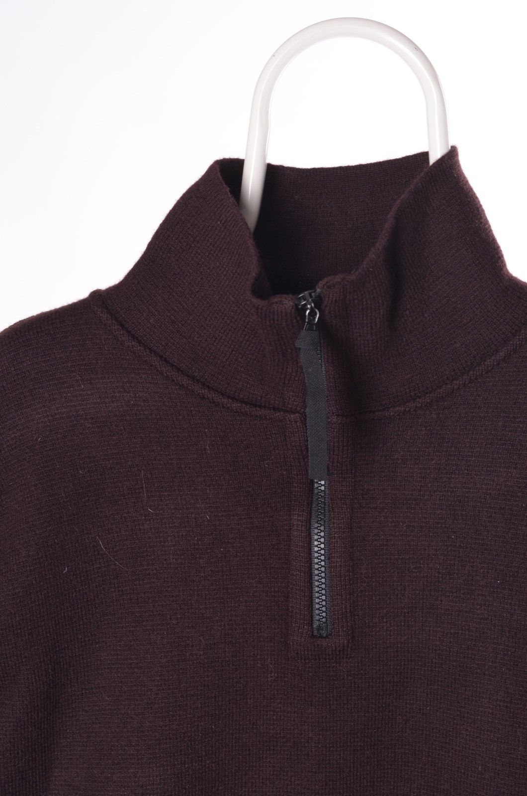 Vintage C.P. COMPANY WOOL SWEATER Archival Clothing Made In Italy Size US L / EU 52-54 / 3 - 3 Thumbnail