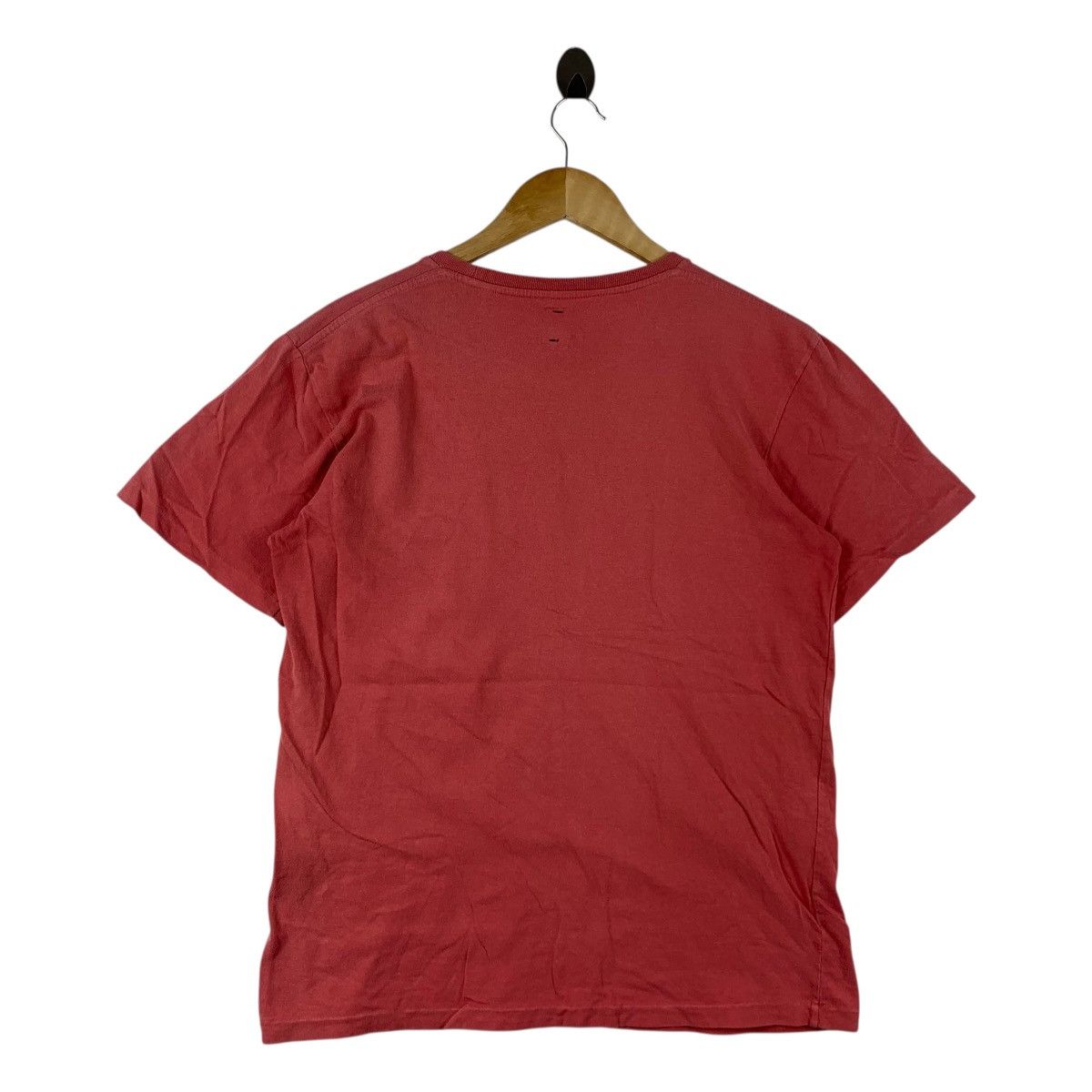 HOLLYWOOD RANCH MARKET Vintage Hollywood Ranch Market "Life is a Journey" Camel Tee Size US M / EU 48-50 / 2 - 4 Thumbnail