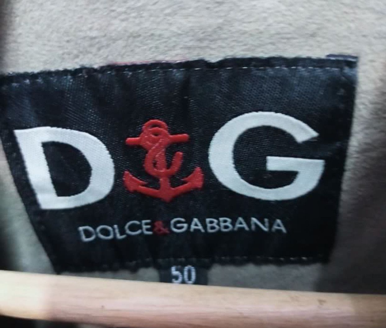 Dolce & Gabbana Vintage Dolce & Gabbana Jacket Size US S / EU 44-46 / 1 - 3 Thumbnail