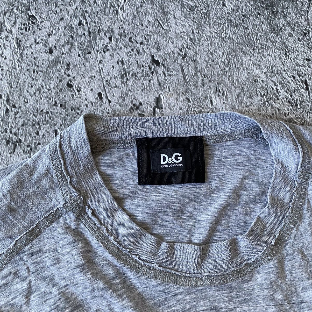 Dolce & Gabbana × Japanese Brand Very Rare Dolce&Gabbana Longsleeve Size US L / EU 52-54 / 3 - 5 Thumbnail