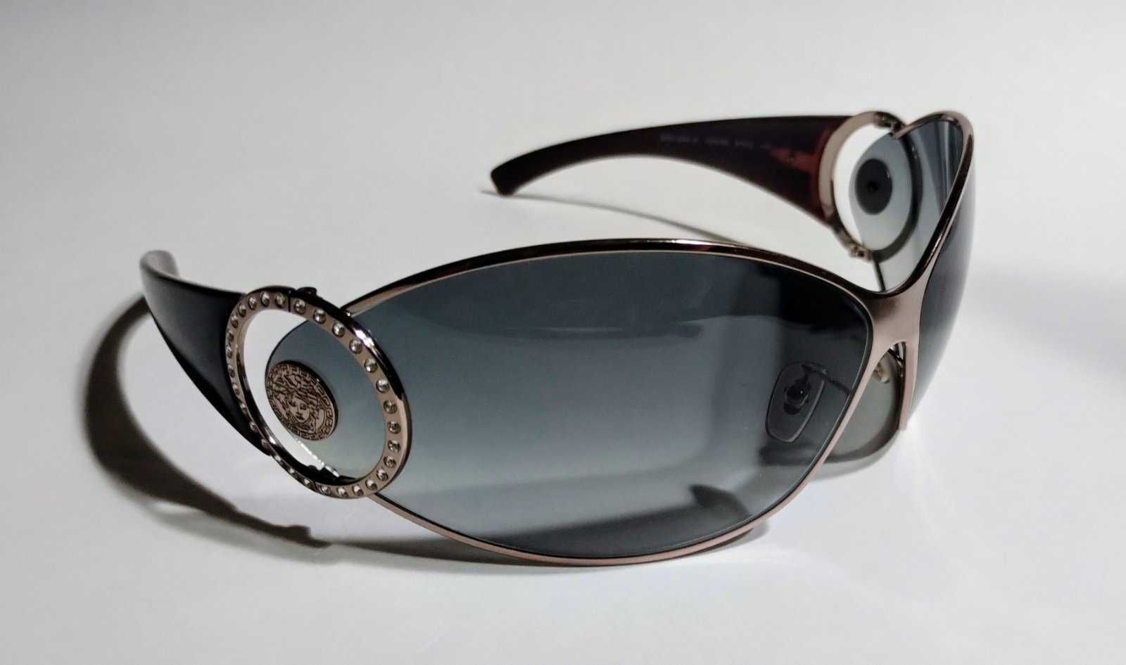Versace Versace 2064 B Sunglasses Size ONE SIZE - 1 Thumbnail