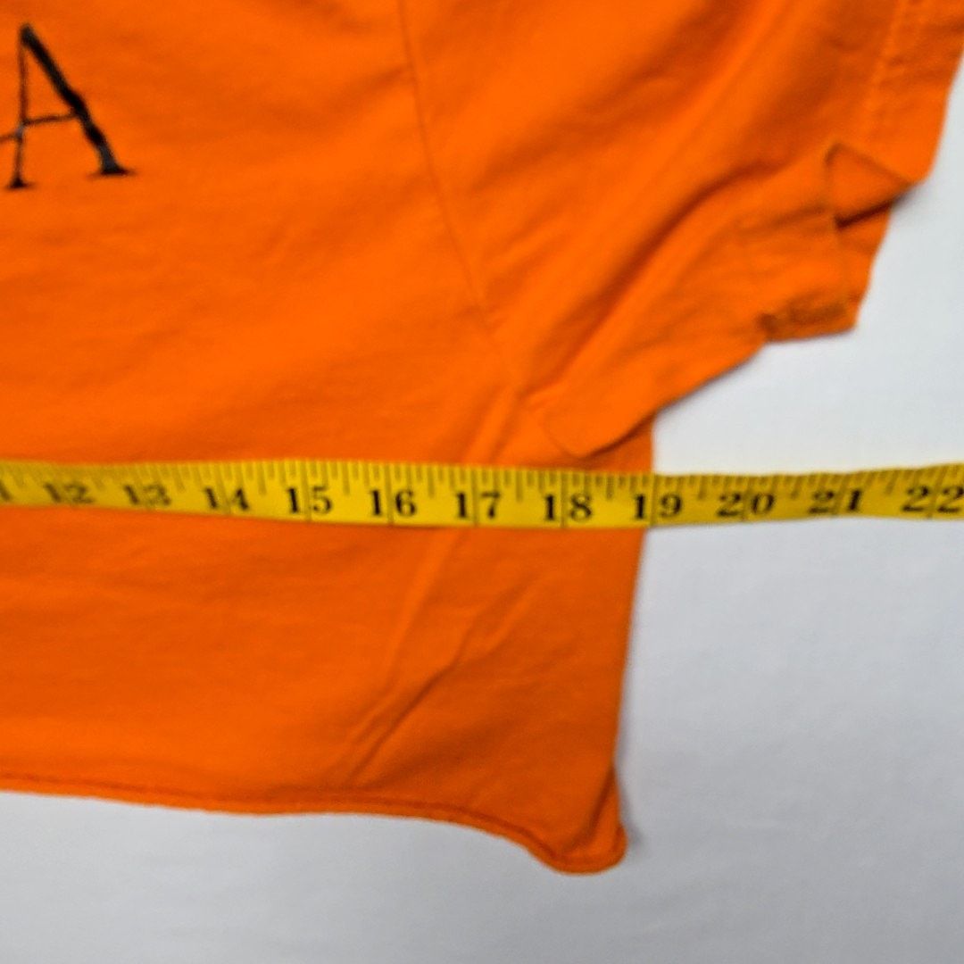 Other Vino Naranja Graphic Tee Cacique Maravilla L Crop Top Size L / US 10 / IT 46 - 9 Thumbnail
