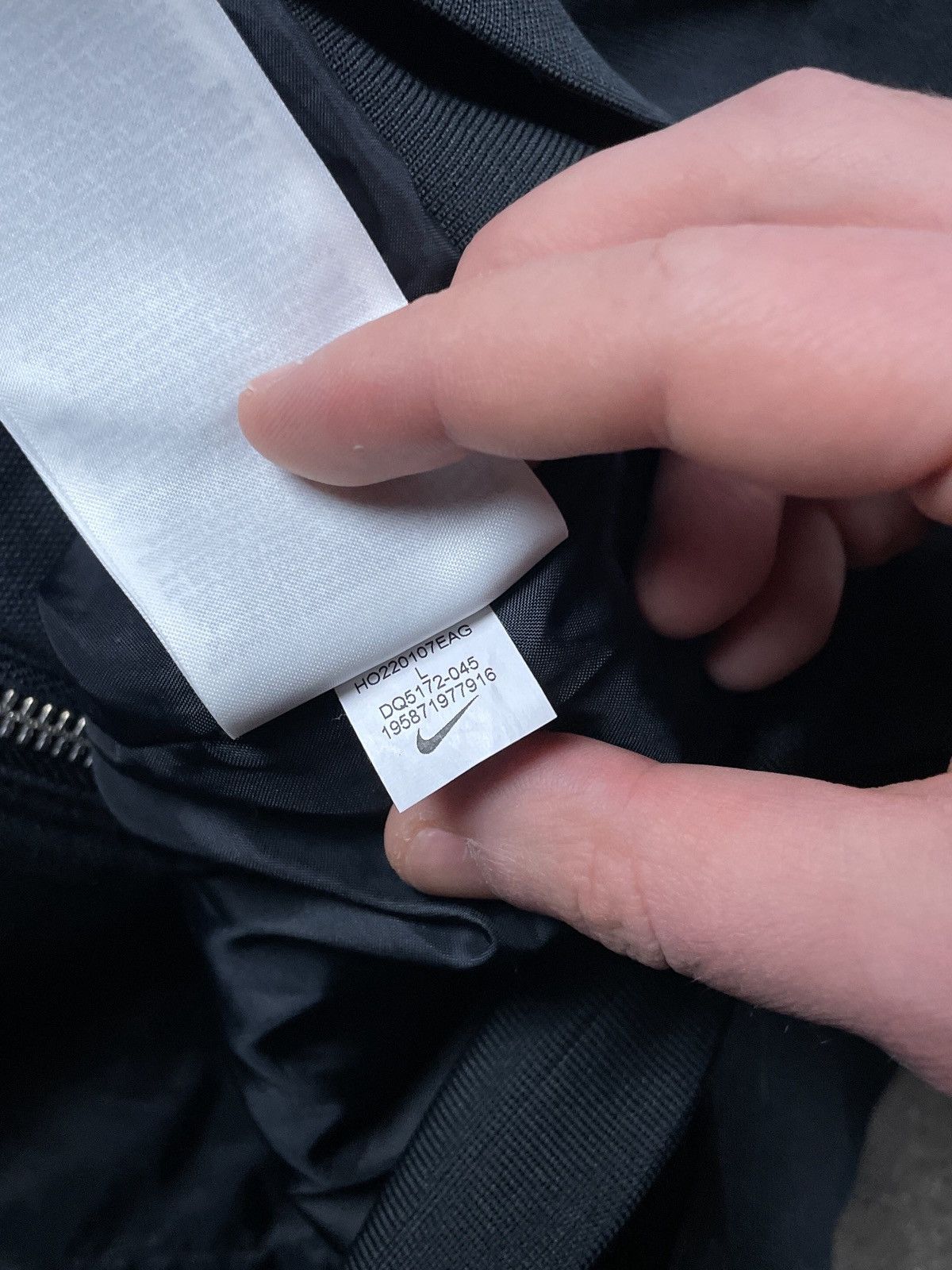 Nike Nike padded vintage y2k 00s active jacket hype swag drip Size US L / EU 52-54 / 3 - 7 Thumbnail