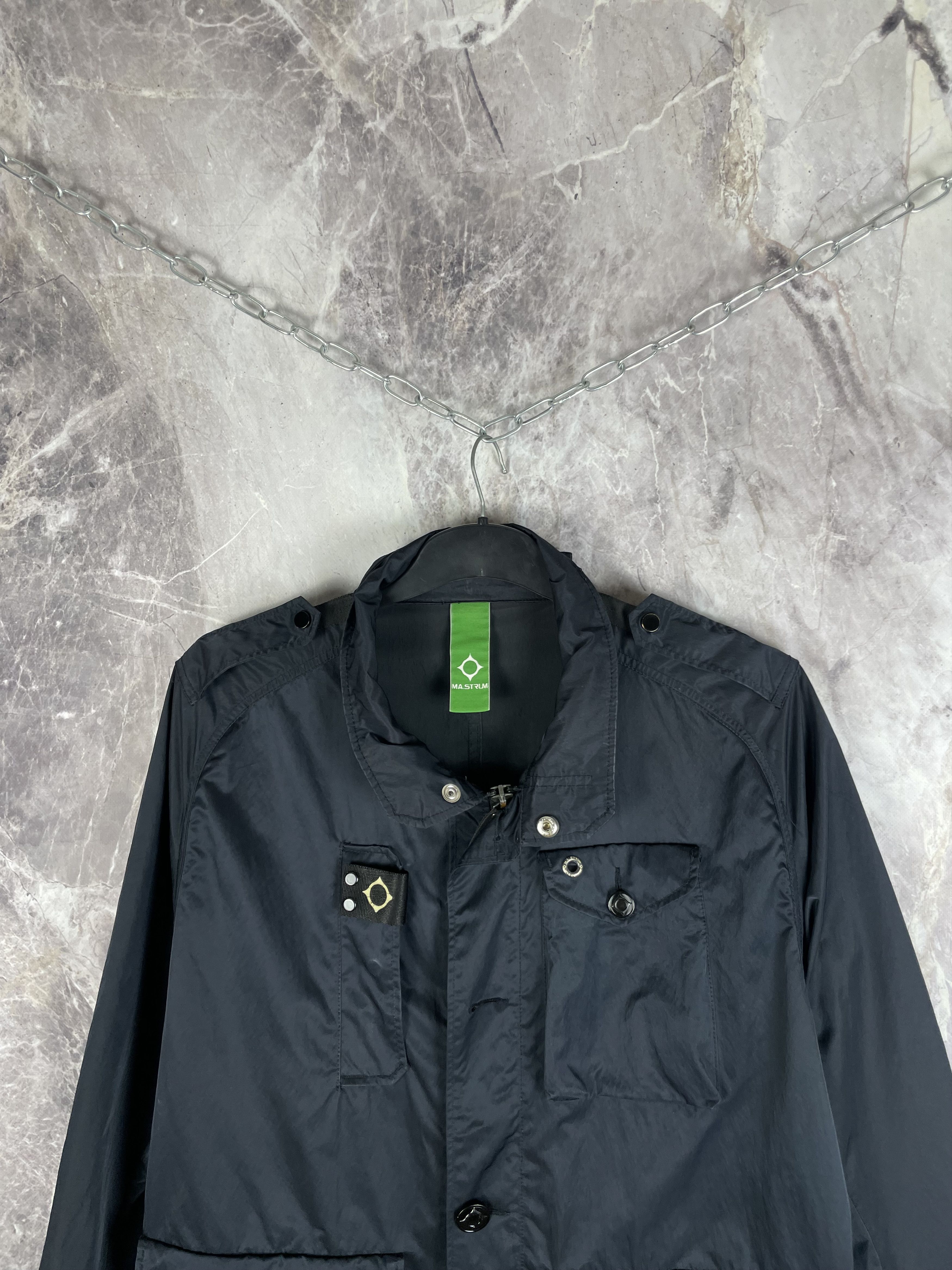 Ma Strum Massimo Osti Archival Nylon Jacket