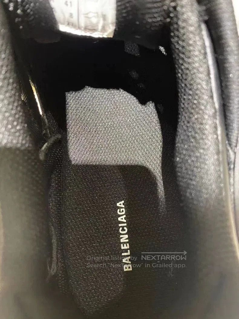 Balenciaga Balenciaga men's chunky sneakers. Size US 8 / EU 41 - 3 Thumbnail