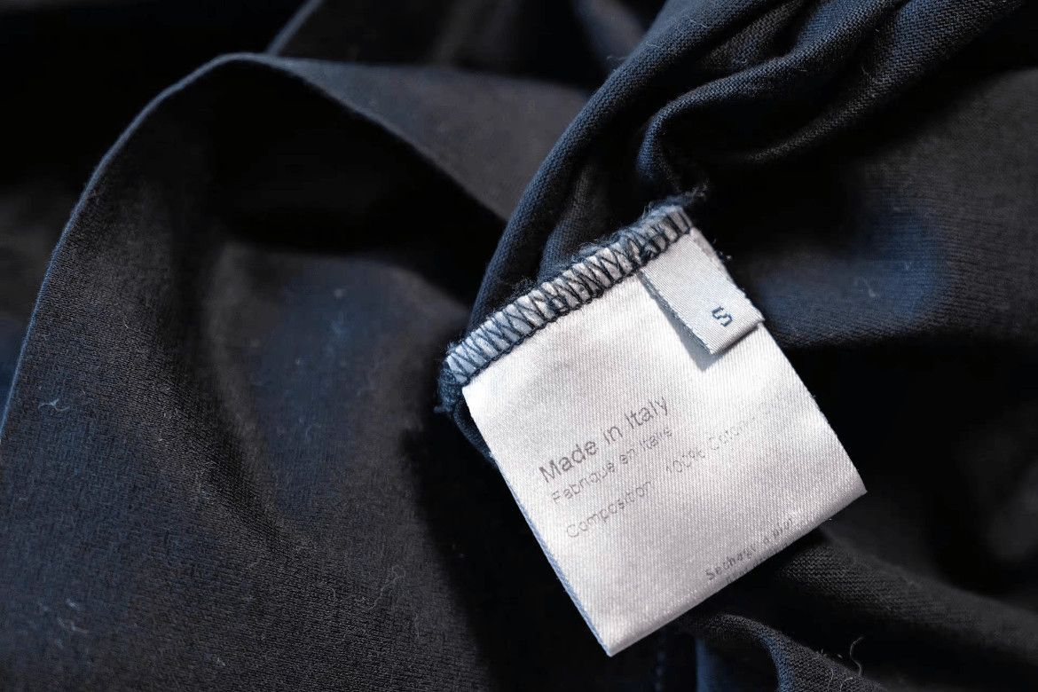Dior Dior Dior Homme 02AW Archive Tee-2506 Size US S / EU 44-46 / 1 - 4 Thumbnail