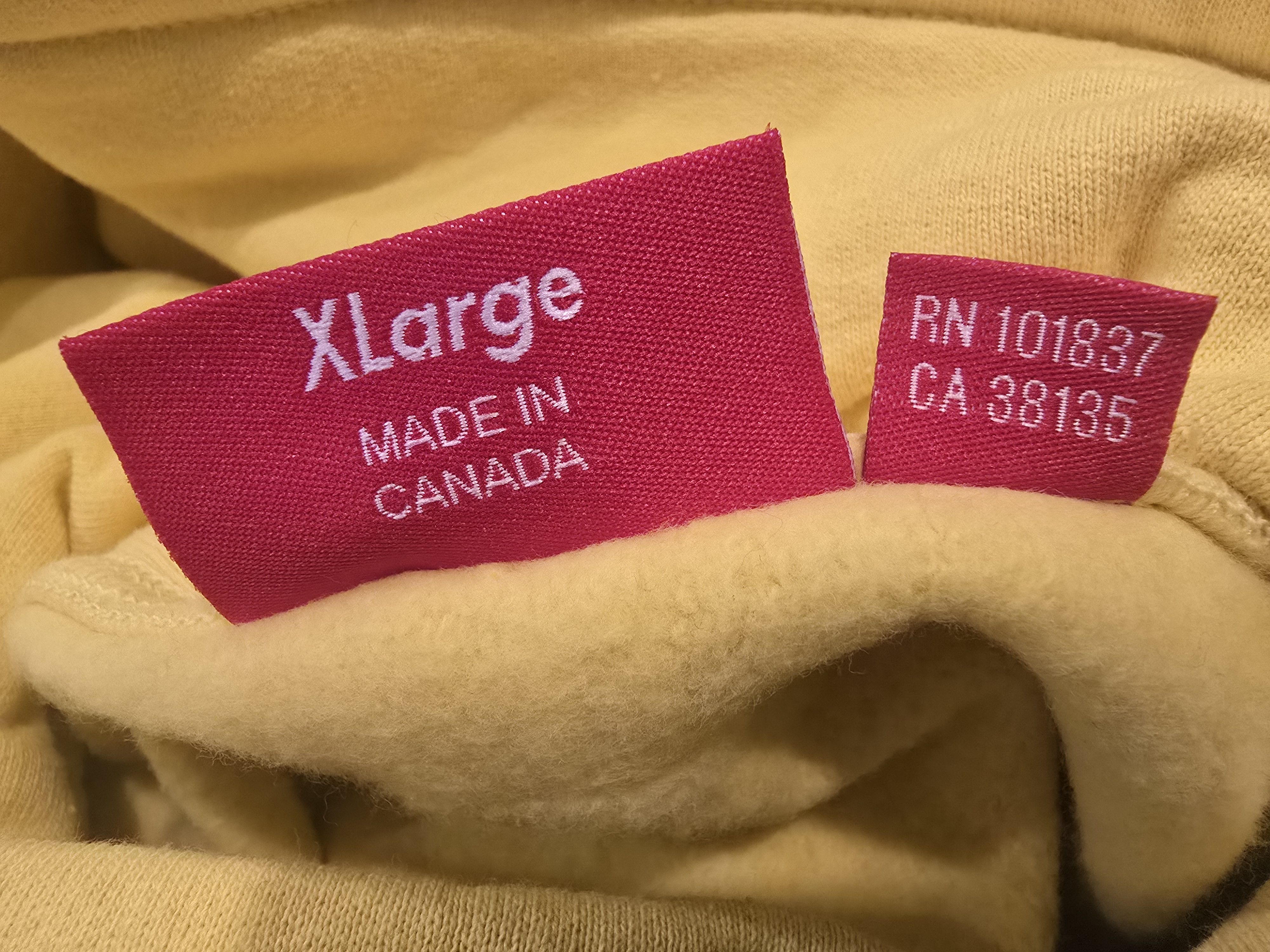 Supreme Supreme hoodie Size US XL / EU 56 / 4 - 3 Thumbnail